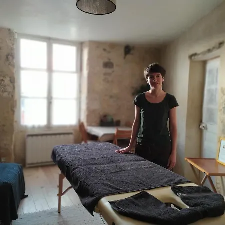 Au Bois Radieux - Option Massage Belleme