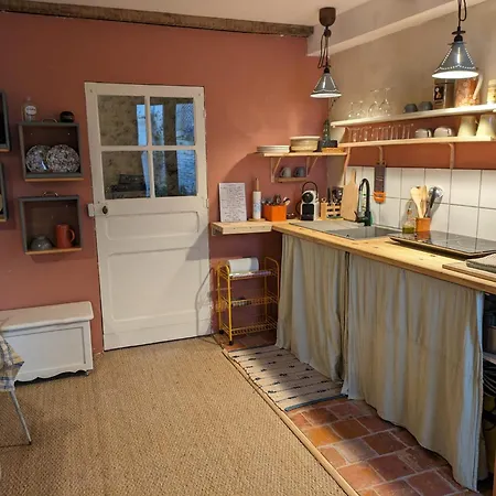 Au Bois Radieux - Option Massage Appartamento