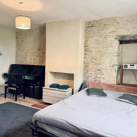 Au Bois Radieux - Option Massage Lejlighed *