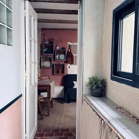 Au Bois Radieux - Option Massage Appartement Belleme