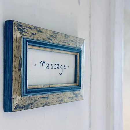 Au Bois Radieux - Option Massage *