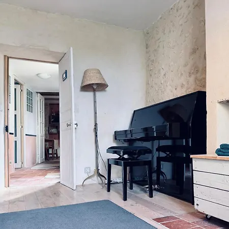 Au Bois Radieux - Option Massage Belleme