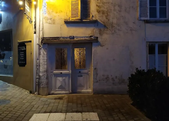 Au Bois Radieux - Option Massage