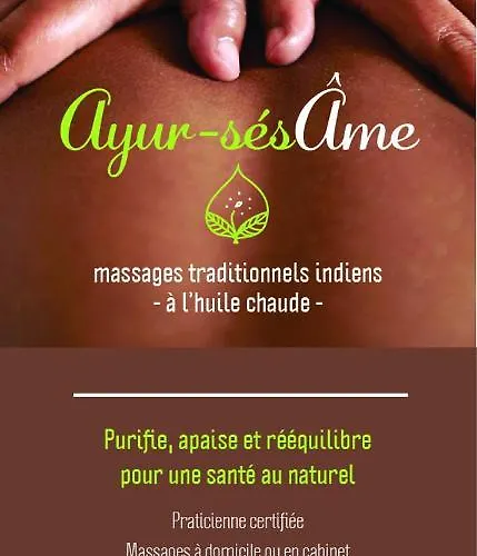 Apartament Au Bois Radieux - Option Massage
