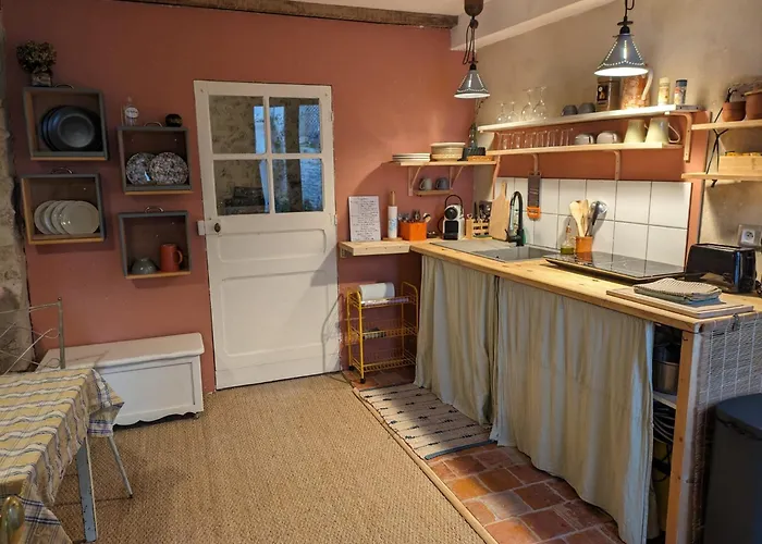 Au Bois Radieux - Option Massage Apartament