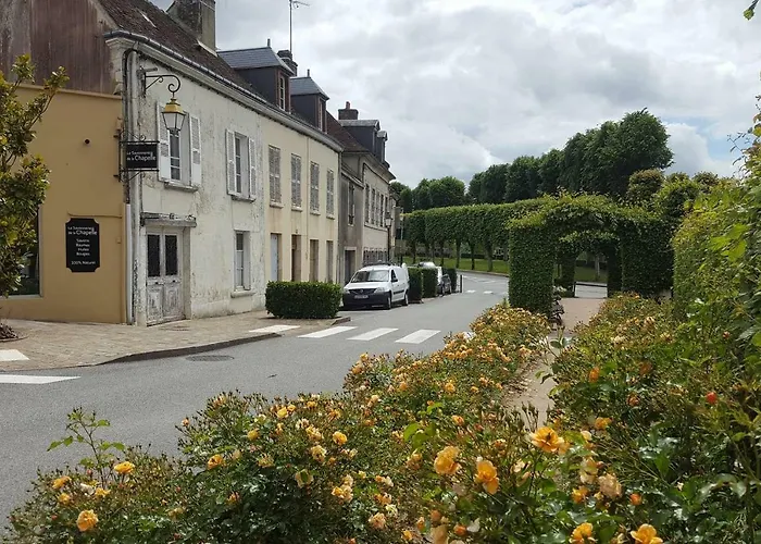 Apartament Au Bois Radieux - Option Massage *